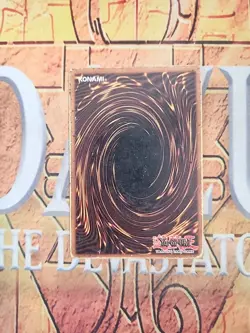 Nightmare Wheel PGD-106 Unlimited Ultra Rare MP Yugioh - Image 3