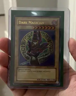 Dark Magician RP01-EN003 *Ultra Rare* Retro Pack * Yugioh - Image 1