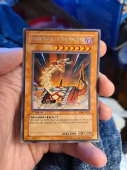 Yugioh Fusilier Dragon, the Dual-Mode Beast RDS-EN031 1st Rare - Image 1