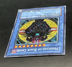 Magician of Black Chaos – PP01-EN001 – Unlimited – Secret Rare – Yu-Gi-Oh! LP - Image 3