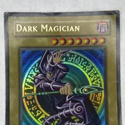 Yu-Gi-Oh! Dark Magician Ultra Rare Foil Starter Deck SDY-006 Unlimited (HP) - Image 2