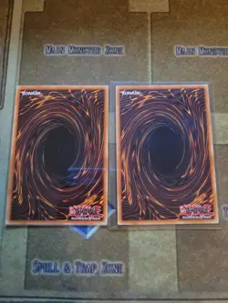 YUGIOH 3X WALLS OF THE IMPERIAL TOMB PHNI-EN065 SUPER 1ST ED NM - Image 2