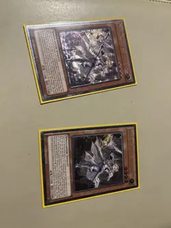 YuGiOh! | Dogmatika Ecclesia, the Virtuous | OP18-EN001 Ultimate Rare | NM - Image 1