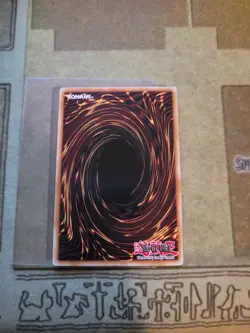 YUGIOH ELEMENTAL HERO ESCURIDAO YG09-EN001 ULTRA LIMITED ED NM PROMO - Image 2