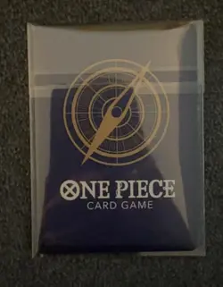 (Regionals Finalist Card Set 26-27) One Piece Cards Foil 4 Cards Sealed - Image 2