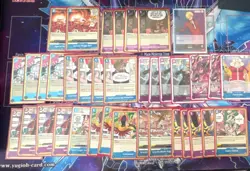 One Piece TCG- Sanji OP12 Deck - Image 1
