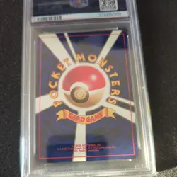 Pokemon Dark Golbat Holo PSA 9 MINT - Image 4
