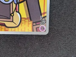 Pokemon TCG Gimmighoul 068/062 Raging Surf AR Japanese NM - Image 3