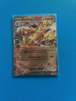 Blaziken ex 024/159 Sv09: Journey Together Holo - English - Pokemon TCG - Image 1