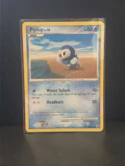 Piplup 71/100 - Majestic Dawn Common - Pokemon TCG - Image 1