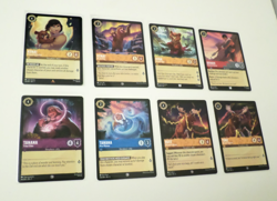 Disney Lorcana Theme lot - Brother Bear Theme Lot Of 8 Cards - Image 1
