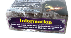 Weiss Schwarz: Trial Deck: Attack on Titan - Image 4