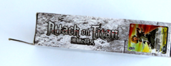 Weiss Schwarz: Trial Deck: Attack on Titan - Image 5