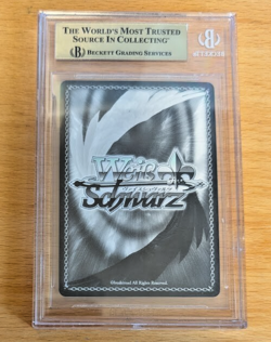 Moment Between the Two, Sally PR BGS 9.5 -Bofuri Eng Weiss Schwarz Tournament - Image 3