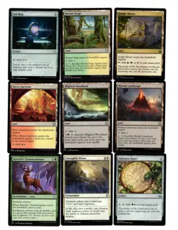 Dogs & Cats 100 Card Magic the Gathering Commander Deck-Mythic-Rare-Rin-Seri MTG - Image 3