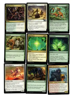 Dogs & Cats 100 Card Magic the Gathering Commander Deck-Mythic-Rare-Rin-Seri MTG - Image 4