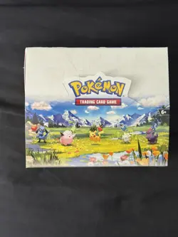 Pokemon TCG Card Ascended Heroes Mini Tins EMPTY DISPLAY BOX 1x - Image 3