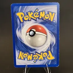 Pokemon TCG Card - Jungle Set Nidoqueen 23/64 - Rare -WOTC - LP - Image 2