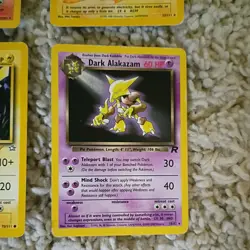 Pokemon Vintage Base Set Japanese 1st Edition Card Lot late 90s 2000 50 cards - Image 2