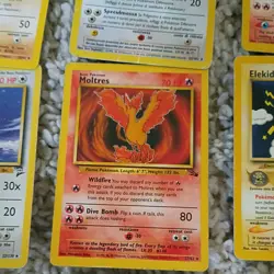 Pokemon Vintage Base Set Japanese 1st Edition Card Lot late 90s 2000 50 cards - Image 5