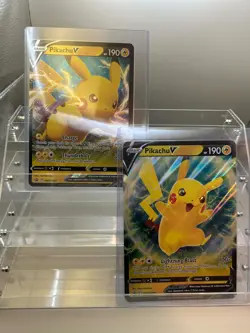 Pokemon TCG - (22 STANDARD 6 JUMBO) Pikachu Card Lot - NM/M - Image 4