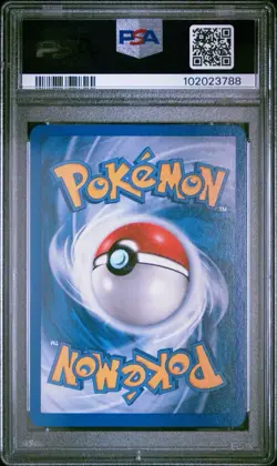 Pokemon EX Unseen Forces # 73 Slugma PSA 10 Card GEM MINT! Trusted Seller! Pop 8 - Image 2