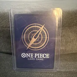 Monkey D. Luffy SP OP09-119 SEC Carrying on His Will ONE PIECE Card Japanese - Image 2