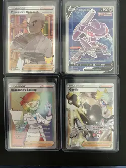 pokemon tcg illustration Rare, Hyper Rare and TG 20 Card Lot. 60% Market Value - Image 3