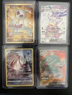 pokemon tcg illustration Rare, Hyper Rare and TG 20 Card Lot. 60% Market Value - Image 5