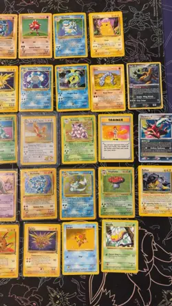 Custom Wotc Pokemon Card Lot For Venastore - Image 1