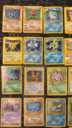 Custom Wotc Pokemon Card Lot For Venastore - Image 2
