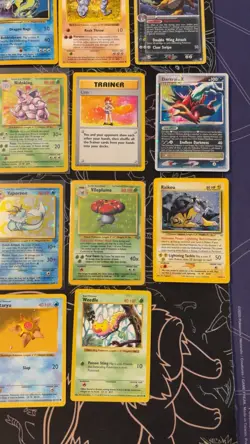 Custom Wotc Pokemon Card Lot For Venastore - Image 4