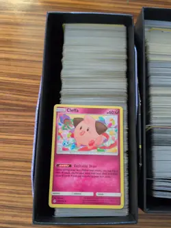 getting rid of old collection 2200+ Pokemon Card Bulk Lot, Holos+ X&Y-modern era - Image 3