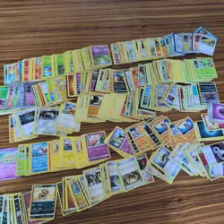 getting rid of old collection 2200+ Pokemon Card Bulk Lot, Holos+ X&Y-modern era - Image 5