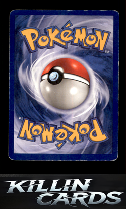 Bulbasaur 044/102 Pokemon Common Base Set Card NM - Image 2