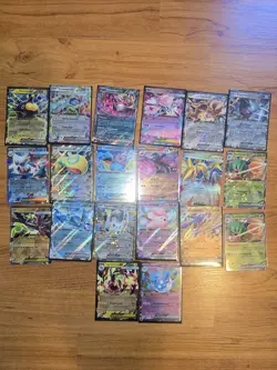 Random Pokemon Ex Cards From Random Sets - Image 1