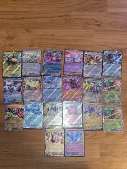 Random Pokemon Ex Cards From Random Sets - Image 2