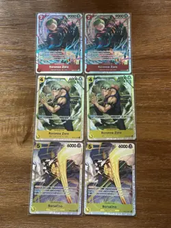 One Piece Card Bundle - Image 2