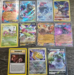 Pokemon TCG Card Lot. LP to NM. Mix of modern and vintage. - Image 1