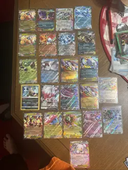 Pokemon EX Cards Lot of 23 - Image 1