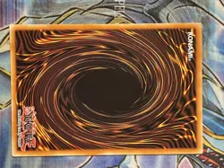 Triple Tactics Talent Quarter Century Secret Rare Card RA01-EN063 NM 1st - Image 2