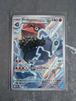 Probopass 096/088 Perfect Order Illustration Rare Pokemon TCG Card Pack Fresh 1 - Image 1
