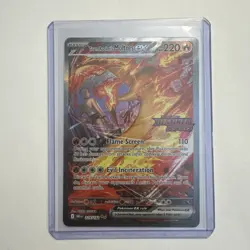 Moltres Stamped Destined Rivals Promo Cards Lot Of 3 Beautiful! From Moltres UPC - Image 1