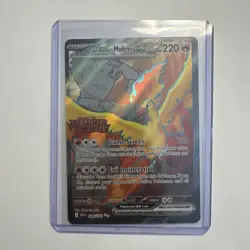 Moltres Stamped Destined Rivals Promo Cards Lot Of 3 Beautiful! From Moltres UPC - Image 2