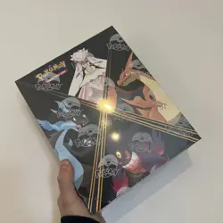 Pokemon TCG Mini Portfolio Q1 2026 Qty 12 Count Factory Sealed Display Case - Image 1