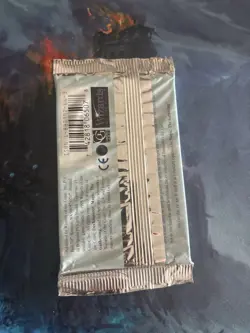 1995 Magic the Gathering ICE AGE Factory Sealed Booster Pack MTG (English) - Image 2