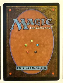 MTG - Dust To Dust (NM)- The Dark #5 - Image 2