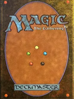 MTG - Dust To Dust (NM)- The Dark #5 - Image 3