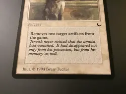 MTG The Dark Dust to Dust LP - Image 3