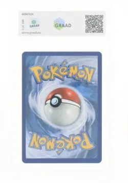 Pokemon Bulbasaur/Charmander/Squirtle - MEP 037/038/039 - GRAAD 9.5 ITA 2026 - Image 4